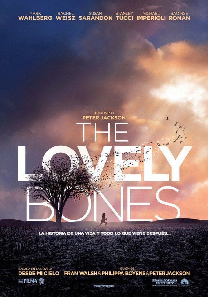 The Lovely Bones película Ver online en español